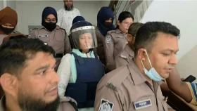 সাবেক সংসদ সদস্য মমতাজ শোন অ্যারেস্ট