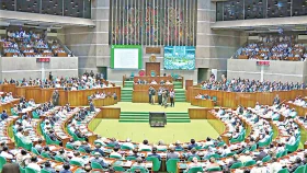 সারাদেশে নদী দখলদার প্রায় ২২ হাজার: সংসদে নৌপরিবহনমন্ত্রী