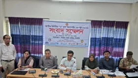 টাঙ্গাইলে ভিটামিন &lsquo;এ&rsquo; প্লাস ক্যাম্পেইনের ওরিয়েন্টেশন সভা অনুষ্ঠিত