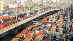 রাজধানীর যানজট নিরসনে নতুন 'মাস্টারপ্ল্যান'