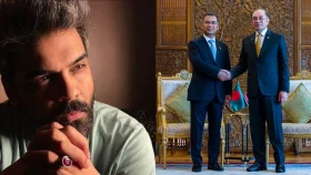 প্রধানমন্ত্রীর ভিডিওতে &lsquo;মহাজাদু&rsquo; গান, বিস্মিত হাবিব