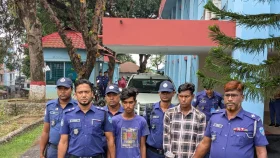 টাকার লোভে ফুফুকে হত্যা, ভাতিজাসহ গ্রেপ্তার ২