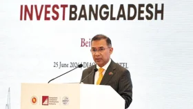 চীনের সঙ্গে আরও গভীর শিল্প অংশীদারত্ব গড়ে তুলতে চায় বাংলাদেশ: প্রধানমন্ত্রী