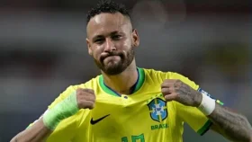 ৯৮১ দিন পর ব্রাজিলের জার্সিতে নেইমার