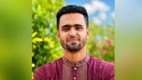ব্রাহ্মণবাড়িয়ায় আবরও ট্রেনে পাথর নিক্ষেপ, আহত হিসাব রক্ষক