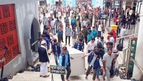 শাহজালাল মাজার পরিচালনায় মন্ত্রীর নেতৃত্বে ১২ সদস্যের কমিটি