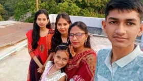 লক্ষ্মীপুরে মা ও তিন মেয়ে হত্যার ঘটনায় ২ মামলা