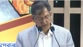 মাদকের বিরুদ্ধে সামাজিক আন্দোলন গড়ে তুলতে হবে: স্বরাষ্ট্রমন্ত্রী