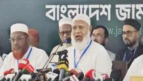 সরকার মৌলিক পরিবর্তনের দাবি অগ্রাহ্য করছে: শফিকুর রহমান
