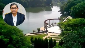 'সিঙ্গাপুর নয় বাংলাদেশকে বসবাসযোগ্য  বানাতে চাই'