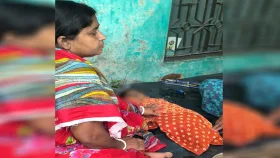 জীবননগরে শ্বাসনালীতে দুধ আটকে শিশুর মৃত্যু