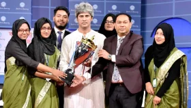 মেগা প্রকল্প নয়, মানবসম্পদ উন্নয়নকে অগ্রাধিকার দিচ্ছে সরকার: জোনায়েদ সাকি