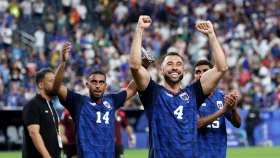 অভিষেকেই ইতিহাস গড়লো কেপ ভার্দে, বিদায় উরুগুয়ের