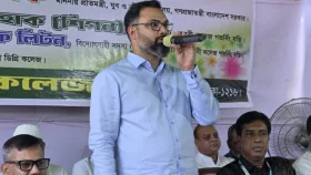 শিক্ষার মানোন্নয়ন ও দক্ষ জনশক্তি গঠনে সরকার কাজ করছে: ক্রীড়া প্রতিমন্ত্রী