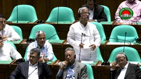 বাজেট নিয়ে এবার &lsquo;মানি না, মানবো না&rsquo; স্লোগান ওঠেনি