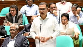 আমাদের নীতি &lsquo;বাংলাদেশ ফার্স্ট&rsquo;, সংসদে দৃঢ় প্রত্যয় প্রধানমন্ত্রীর