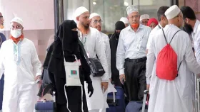 হজ শেষে দেশে ফিরেছেন ৬৮ হাজার ২৯৭ হাজি