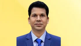 সিলেটের নতুন জেলা প্রশাসক রেজা হাসান