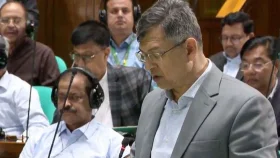 অন্তর্বর্তী সরকারের সময় সর্বোচ্চ দুর্নীতির অভিযোগ স্বরাষ্ট্রমন্ত্রীর