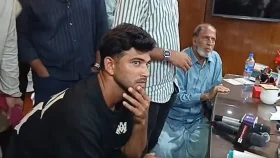 ক্রিকেটার নাঈমকে হেনস্তায় তিন পুলিশ সদস্যের শাস্তি সুপারিশ
