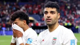 এবারের বিশ্বকাপের সবচেয়ে দুর্ভাগা দল ইরান