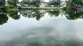 টঙ্গীতে পুকুরের পানিতে ডুবে যুবকের মৃত্যু