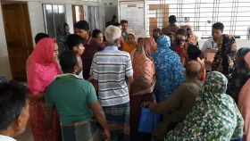ঝিনাইদহে পিকআপ-মোটরসাইকেল সংঘর্ষে স্কুলছাত্র নিহত