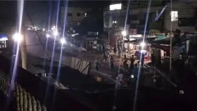 সরাইলে টর্চ জ্বালিয়ে ৪ ঘণ্টা ধরে সংঘর্ষে যুবক নিহত