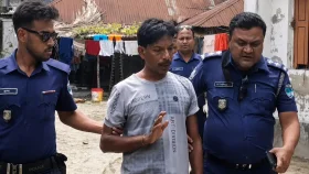 ঝিনাইদহে ধর্ম নিয়ে কটূক্তি, আটক ১