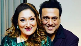 গোবিন্দের পরকীয়া নিয়ে মুখ খুললেন স্ত্রী সুনীতা আহুজা