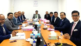 পদ্মা ব্যাংকের ১৩৯তম পরিচালনা পর্ষদ সভা অনুষ্ঠিত