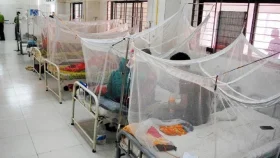 ২৪ ঘণ্টায় ডেঙ্গুতে ৫ জনের মৃত্যু, আক্রান্ত ১২৪