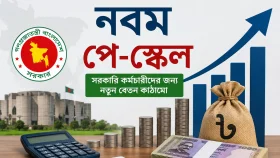 আলোর মুখ দেখছে নবম পে-স্কেল, জুলাই থেকেই কার্যকর