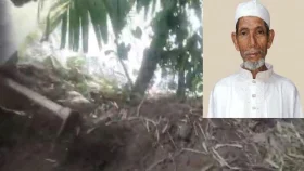 পরকীয়ার জেরে স্বামীকে হত্যা করে মাটিতে পুতে রাখেন স্ত্রী