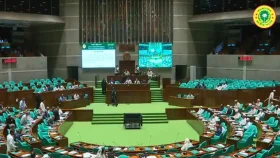 পাস হলো ২০২৬-২৭ অর্থবছরের বাজেট