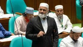 আসলাম চৌধুরীকে নিয়ে সংসদে ঋণখেলাপি বিতর্ক&nbsp;