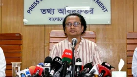 আদালতের নিষেধাজ্ঞা থাকায় আ.লীগের কার্যক্রম বন্ধ: জাহেদ রহমান