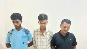 রাঙামাটিতে পৃথক অভিযানে ইয়াবাসহ তিন মাদক কারবারি গ্রেপ্তার