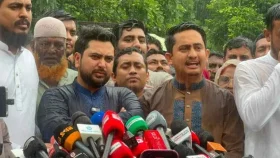 ৫ আগস্টের মধ্যে জুলাই স্মৃতি জাদুঘর খুলে দেওয়ার দাবি