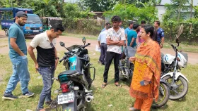 কালীগঞ্জে ভ্রাম্যমাণ আদালতের অভিযানে কারাদণ্ড ও অর্থদণ্ড