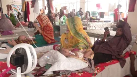 ২৪ ঘণ্টায় হামে মৃত্যু ১, আক্রান্ত ১১১৮
