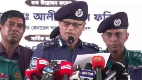 পূর্বাচলে আলাদা পুলিশ বিভাগ গঠনের ঘোষণা আইজিপির