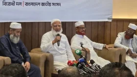 জামায়াতের ছায়া মন্ত্রিসভা প্রস্তুত, যেকোনো সময় ঘোষণা
