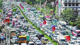 যানজট নিরসনে সরকারে নতুন উদ্যোগ