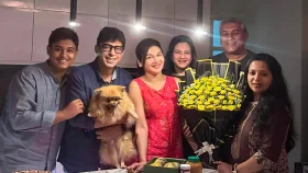 'তুমি আমাদের গর্ব' জয়ার জন্মদিনে শুভেচ্ছা জানিয়ে চঞ্চল