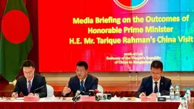 তিস্তা প্রকল্পে বাংলাদেশকে সহায়তার আশ্বাস দিল চীন