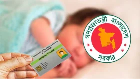 জন্মের পরই মিলবে ডিজিটাল আইডি, এক আইডিতে সব সেবা