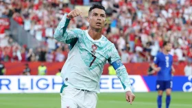 রোনালদোর গোলে সমতায় ফিরলো পর্তুগাল