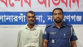 চাঁদার টাকা না দেওয়ায় অটোরিকশাচালককে হত্যা, অভিযুক্ত গ্রেপ্তার