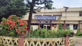 নীলফামারীর জলঢাকায় প্রশাসনের ১৪৪ ধারা জারি
